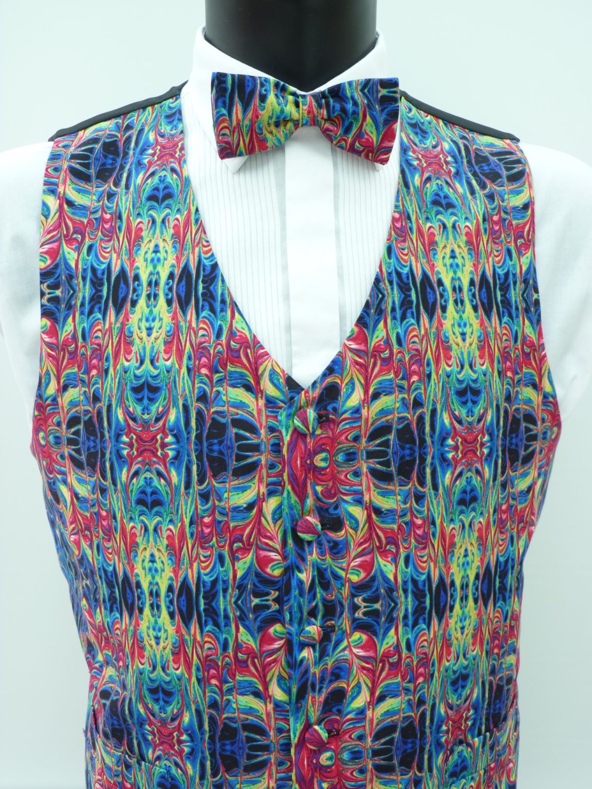 Party Waistcoat Pocketwatch Waistcoats