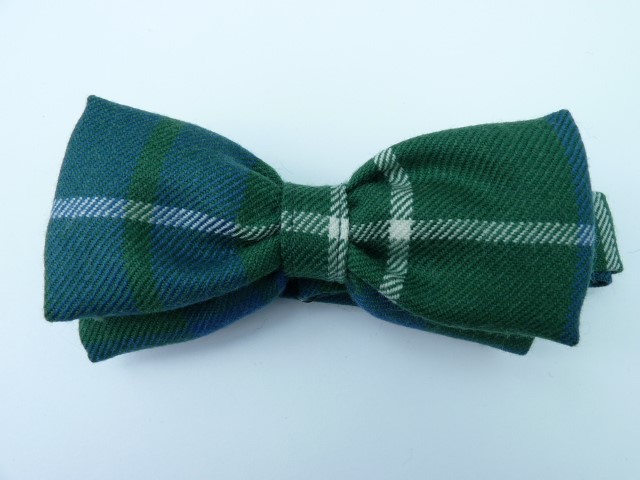 Dalrymple Of Castleton 02 Tartan Bow Tie main image 1