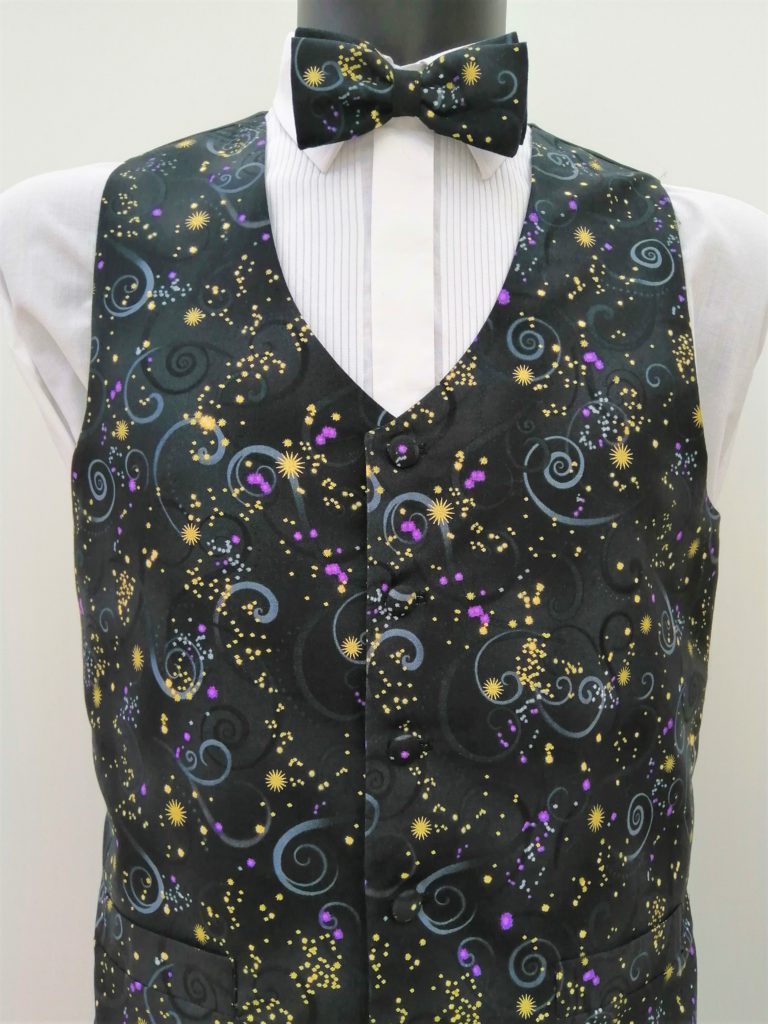 The Sky at Night Waistcoat Pocketwatch Waistcoats