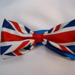 Union Jack (2) Bow Tie