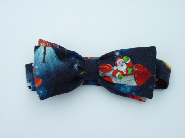 Flying Santa bt2