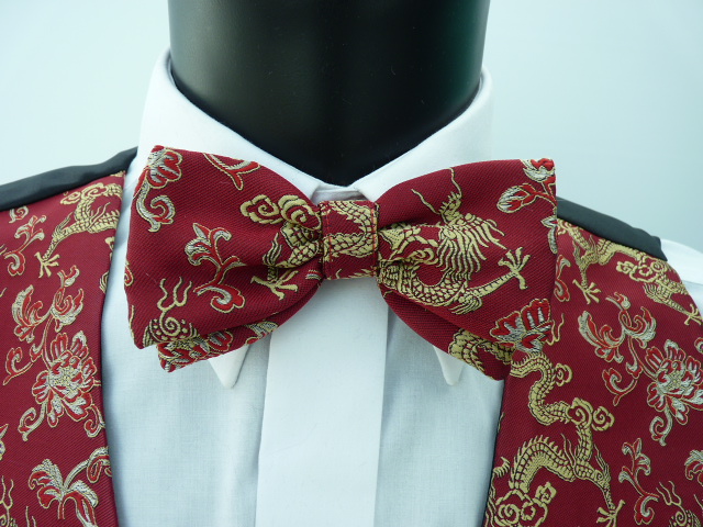 Gold City - Red Tie main image 1
