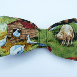 Country Life Pre Tied Bow Tie