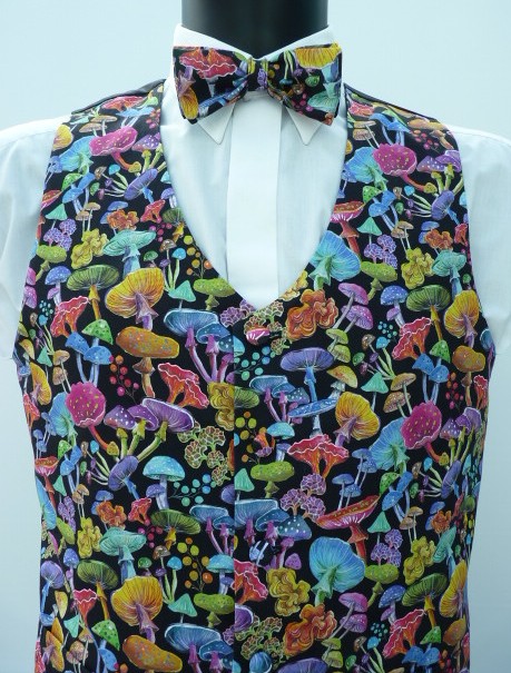Fancy Fungi Wc
