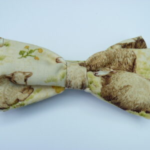 Sheep (2) Pre Tied Bow Tie