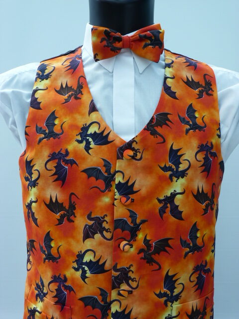 Sunset Dragon Wc