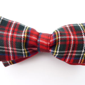 Tartan (3) Tartan Pre Tied Bow Tie
