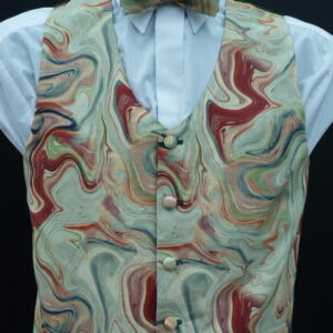 Chaos Autumn Waistcoat