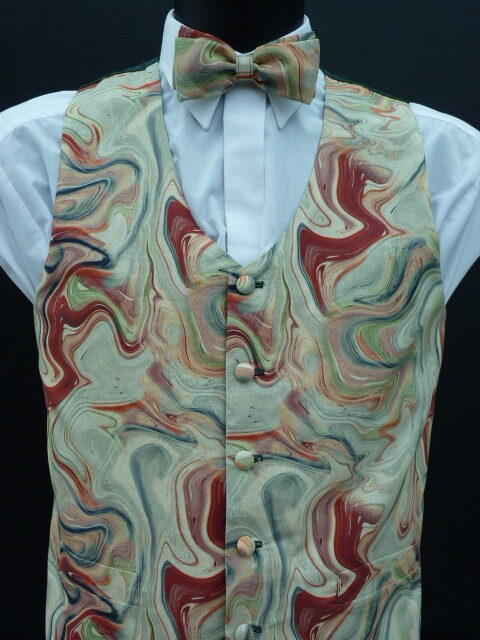 Chaos Autumn Waistcoat