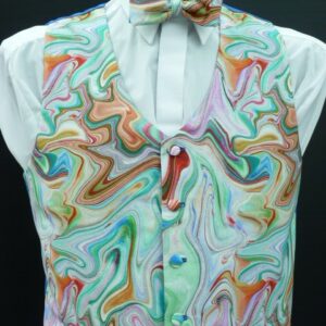Chaos Summer Waistcoat