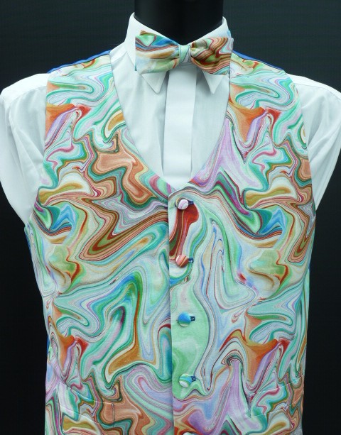 Chaos Summer Waistcoat