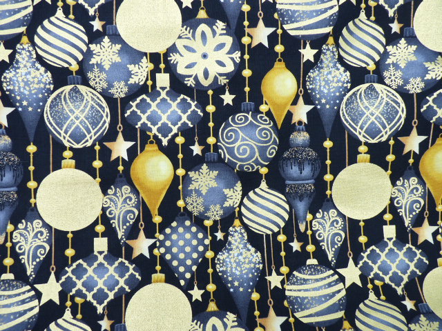Christmas Ornamental Baubles
