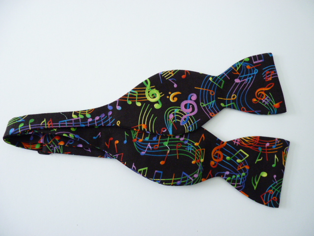 Colourful Musical Swirl STBT