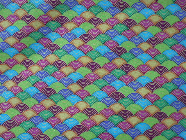 Colourful Shells