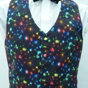 Electric Light Show Waistcoat