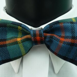 Farquharson Ancient Tartan Pre Tied Bow Tie