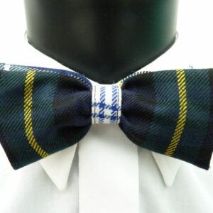 Gordon Dress (Modern) Pre Tied Bow Tie