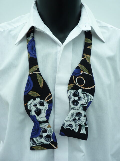 Mr Bones Blue STBT