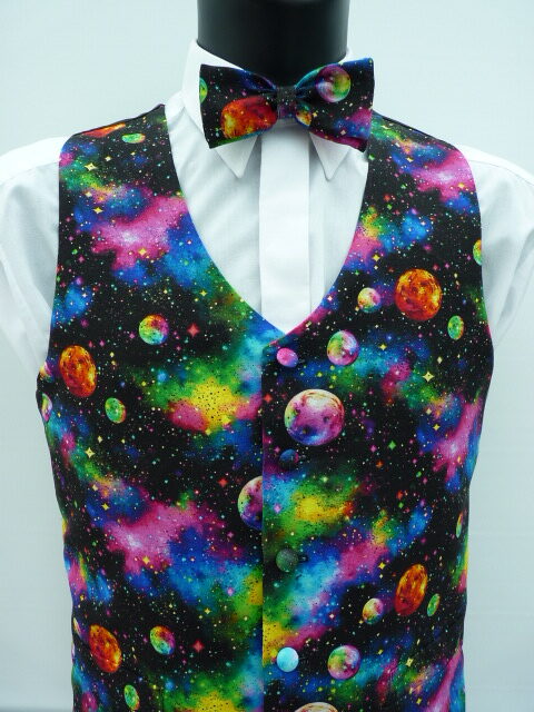 Nebula waistcoat