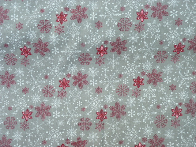 Organic Snowflakes