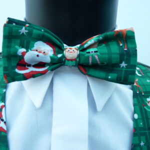 Reindeer and Friends Pre Tied Bow Tie