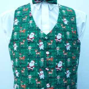 Reindeer & Friends Waistcoat