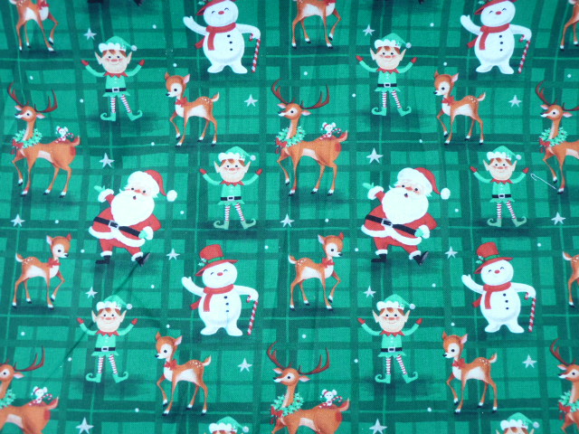 Reindeer and Friends