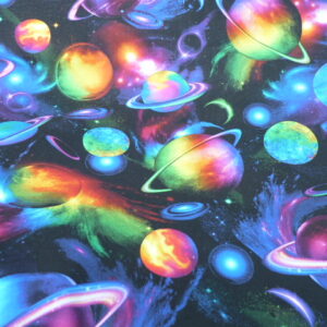 Wonderous Planets Waistcoat