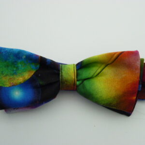 Wonderous Planets Pre Tied Bow Tie