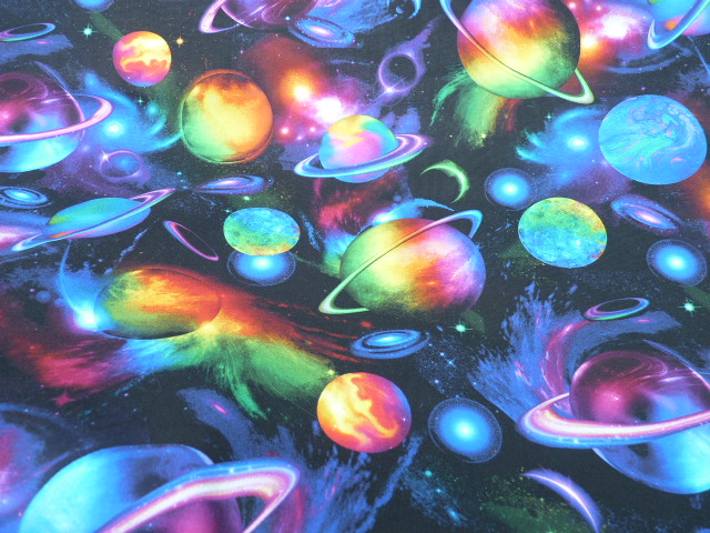 Wonderous Planets