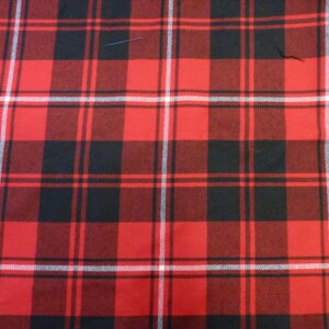 Cunningham Modern Tartan Waistcoat