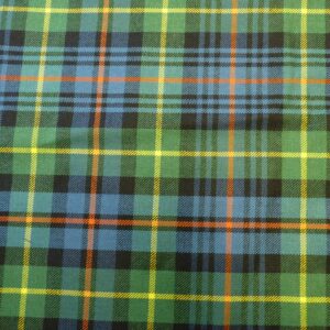 Farquharson Ancient Tartan Waistcoat