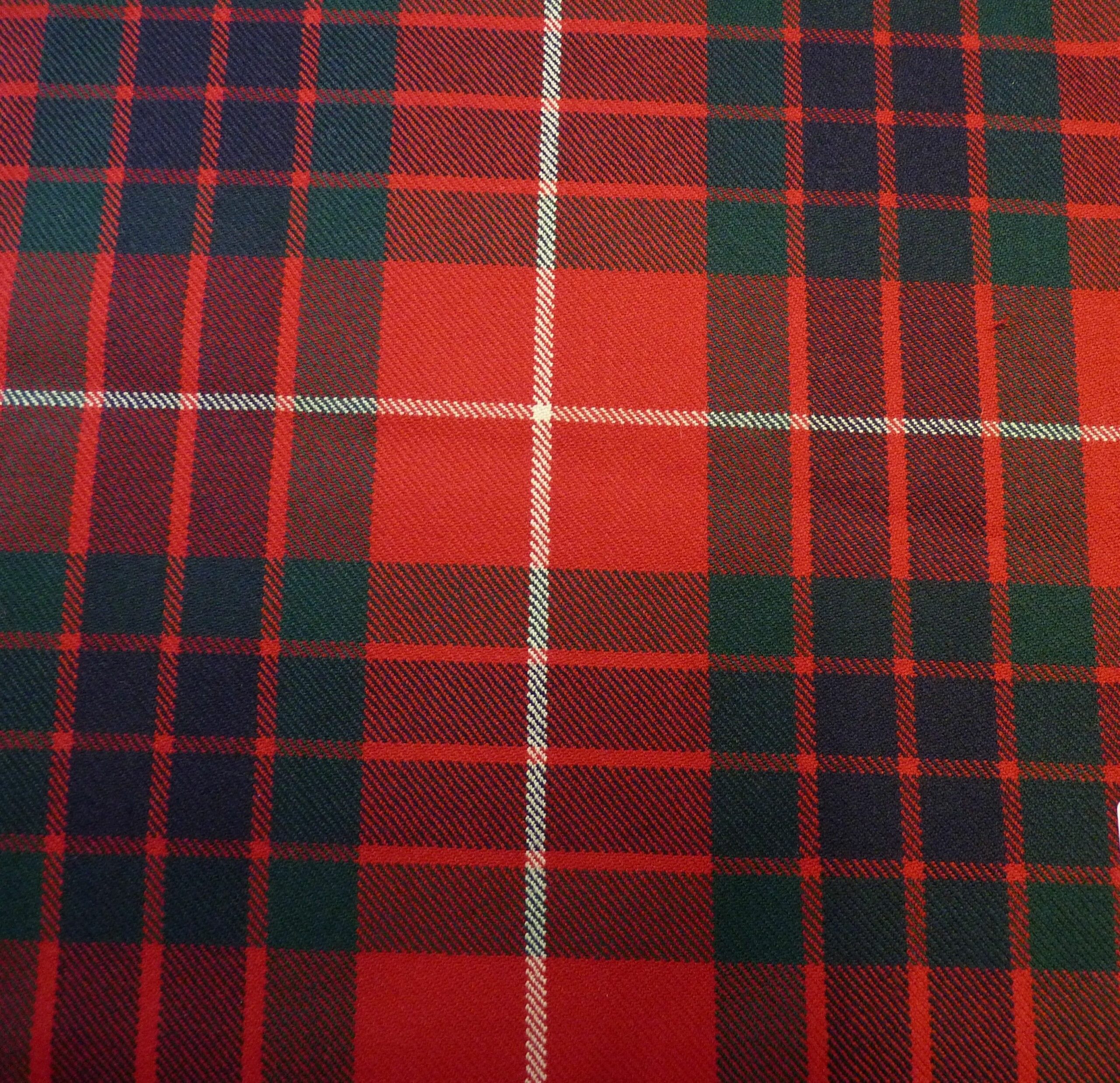 Fraser Red