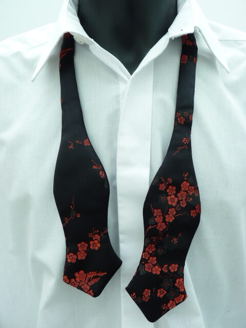 Black Red Blossom DT