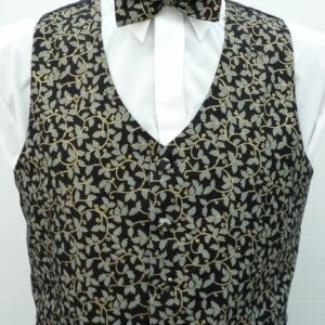 Frosty Holly Waistcoat