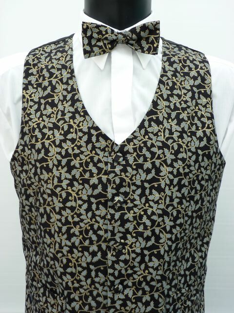 Frosty Holly Waistcoat